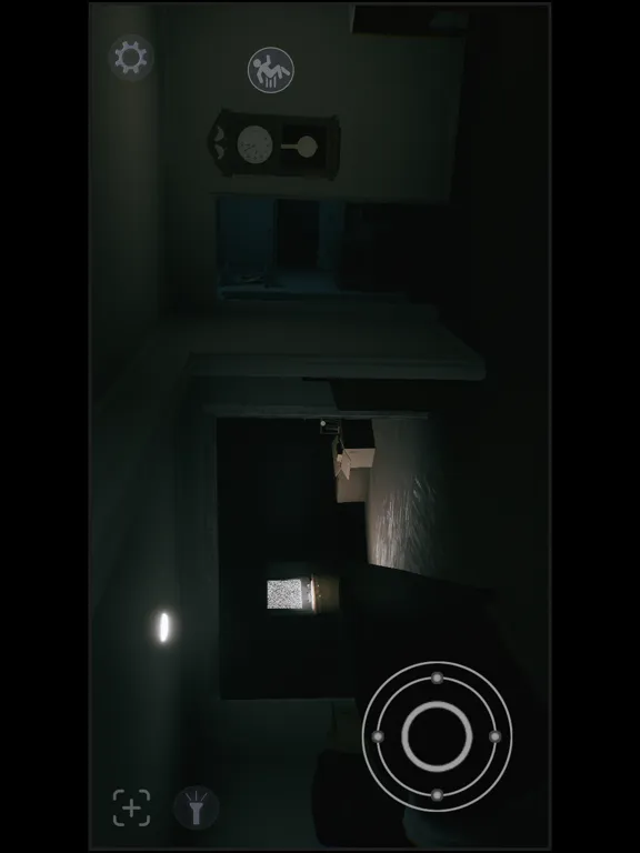 Astral Maze: Escape the Horror iPad 應用截圖