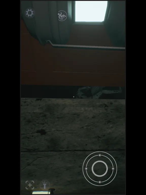 Astral Maze: Escape the Horror iPad 應用截圖