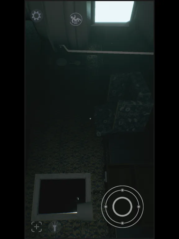 Astral Maze: Escape the Horror iPad 應用截圖