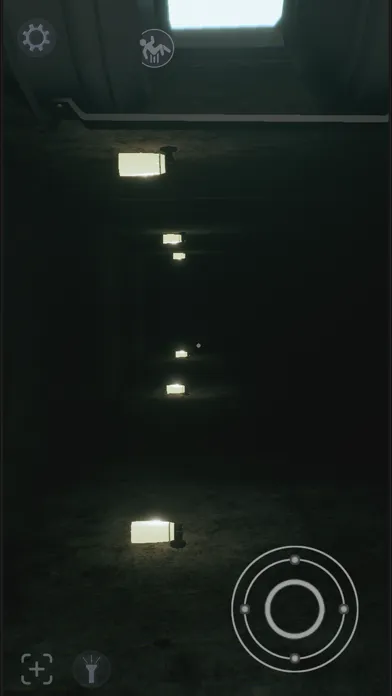 Astral Maze: Escape the Horror應用截圖