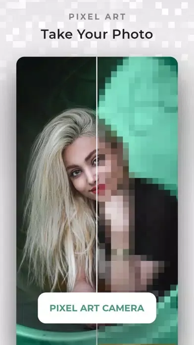 تصاویر Pixel Art: Paint By Numbers