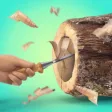 Wood Turning & Wood Carving