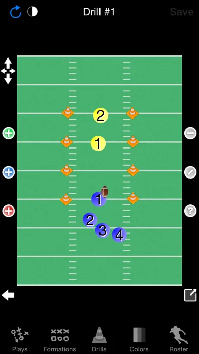 Football Coach Pro Ekran Görüntüleri