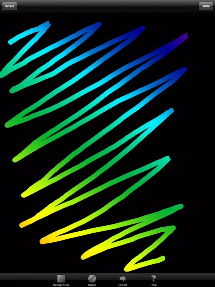 Magic Scratchpad iPad  Screenshots