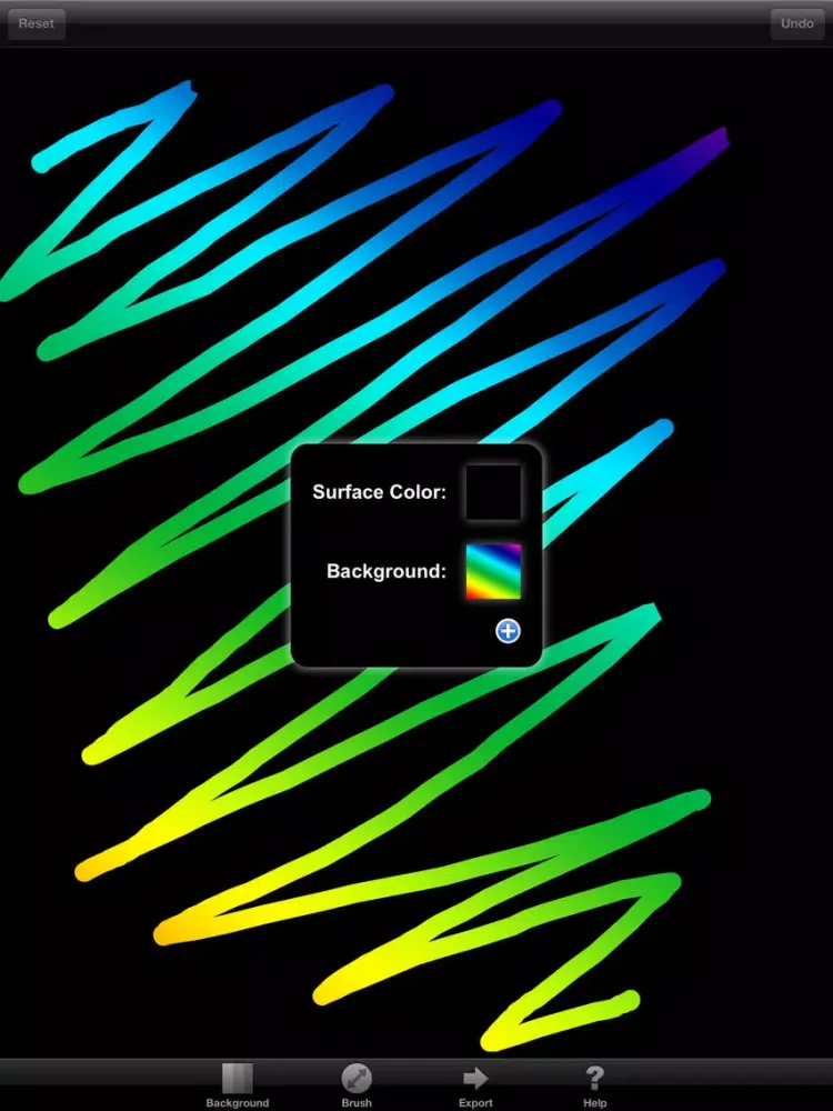 Magic Scratchpad iPad  Screenshots
