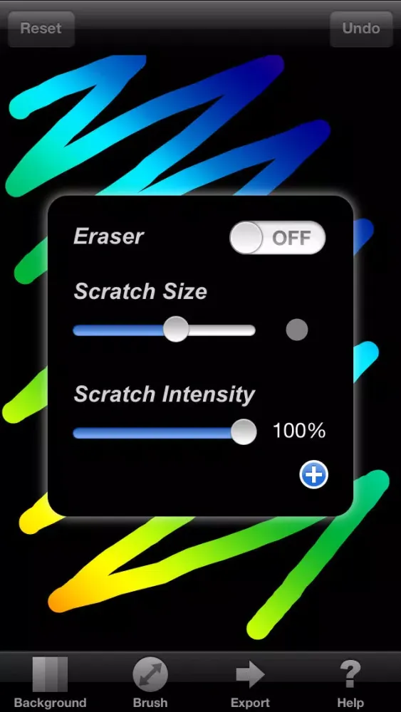 Magic Scratchpad Screenshots