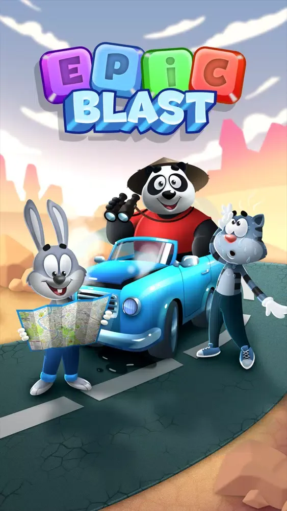 Epic Blast Screenshots