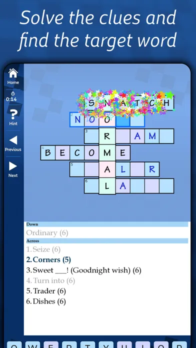 صور Astraware Acrostic