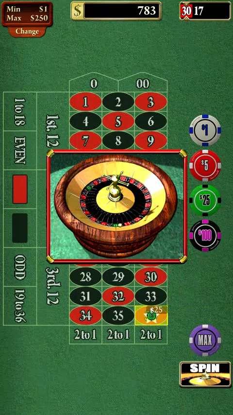Astraware Casino скриншоты приложения6