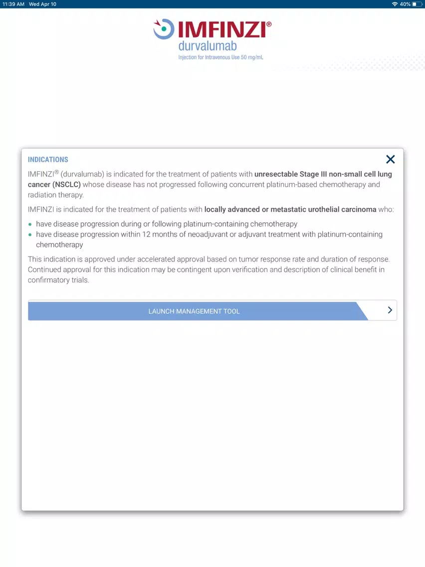 imAE Nav iPad  Screenshots