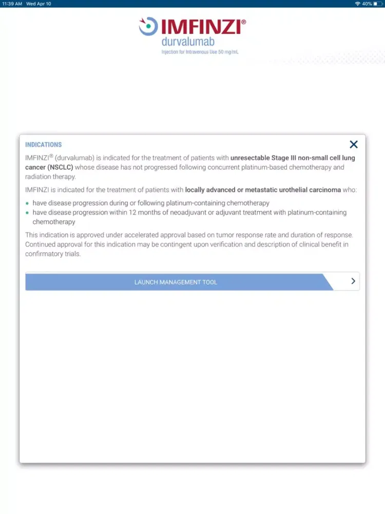 imAE Nav iPad 应用截图