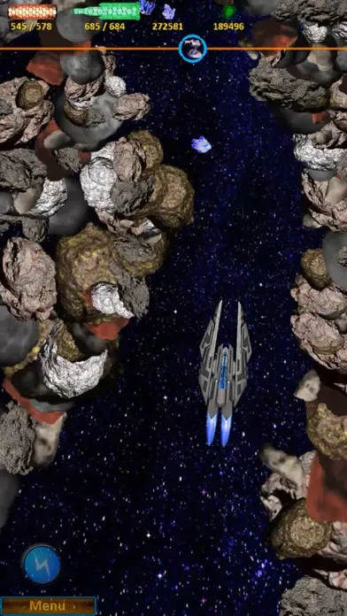 Stellar Strike: Space Shooter 스크린샷