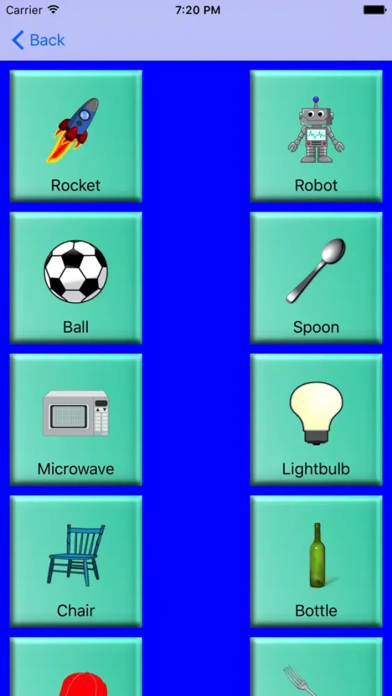 صور My First English Words