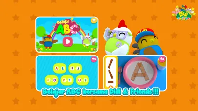 Didi & Friends Playtown Screenshots