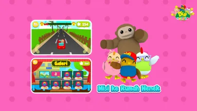 Didi & Friends Playtown Screenshots