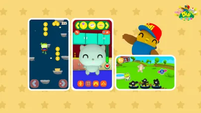 Didi & Friends Playtown Screenshots