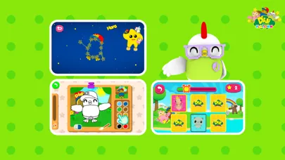 Didi & Friends Playtown Screenshots