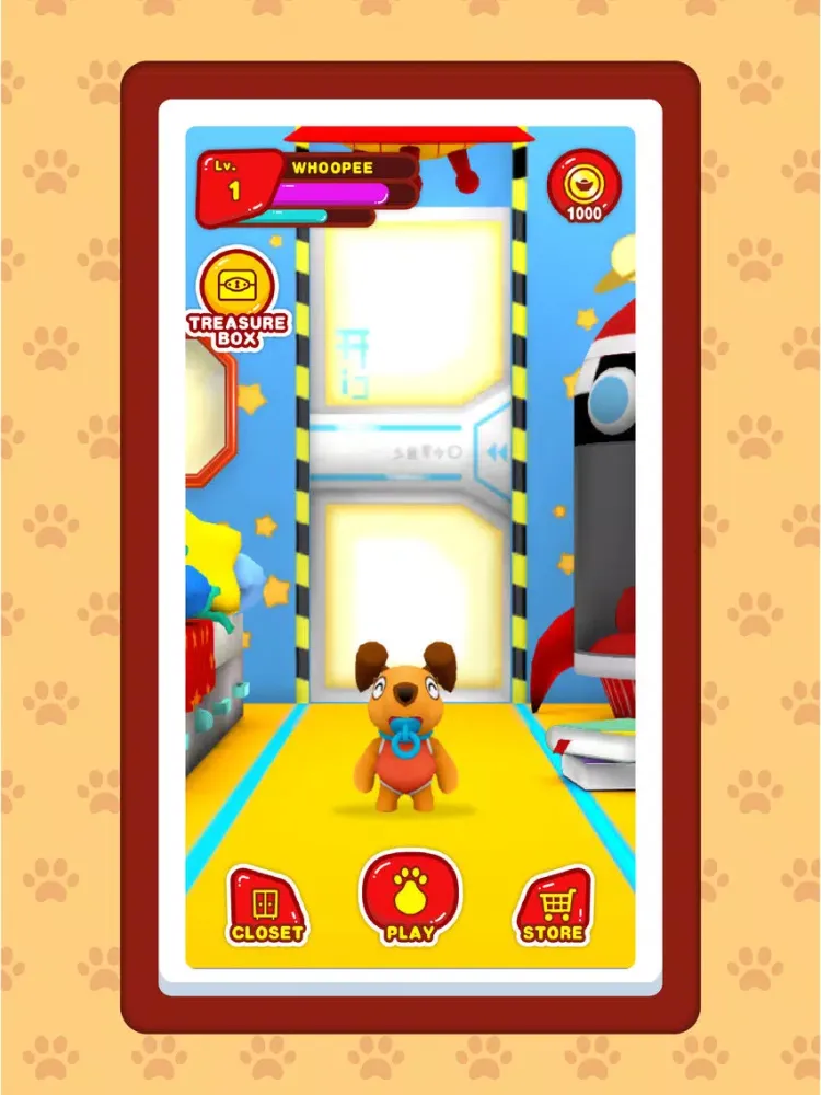 Zrzuty ekranu Happy Whoopee iPad 
