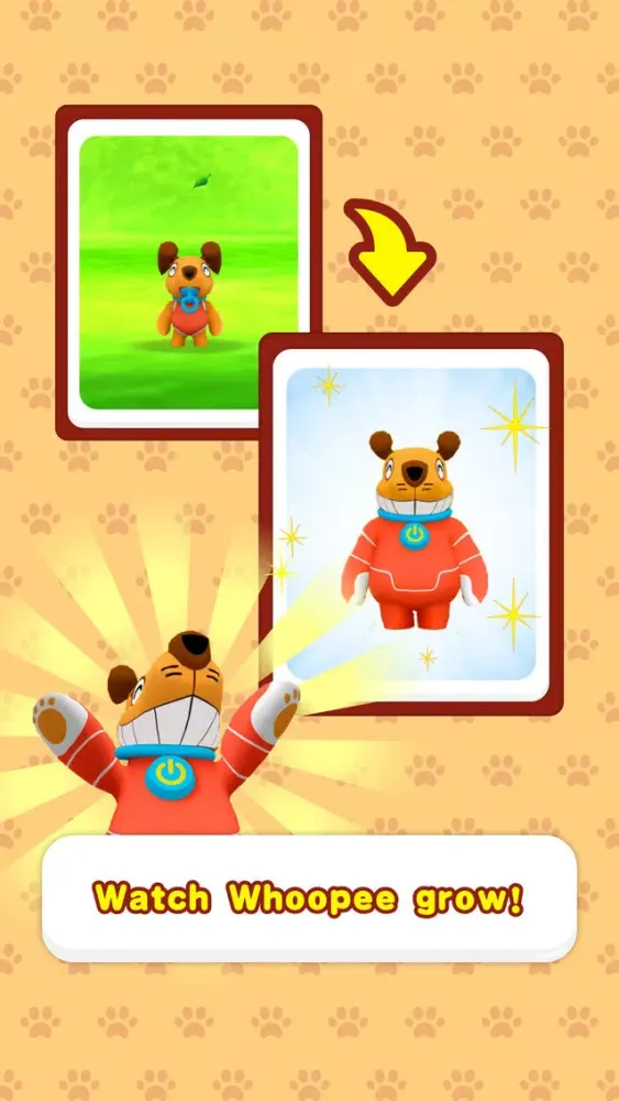 Zrzuty ekranu Happy Whoopee