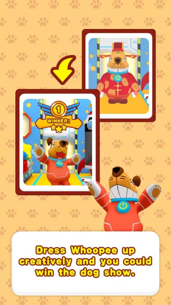 Zrzuty ekranu Happy Whoopee