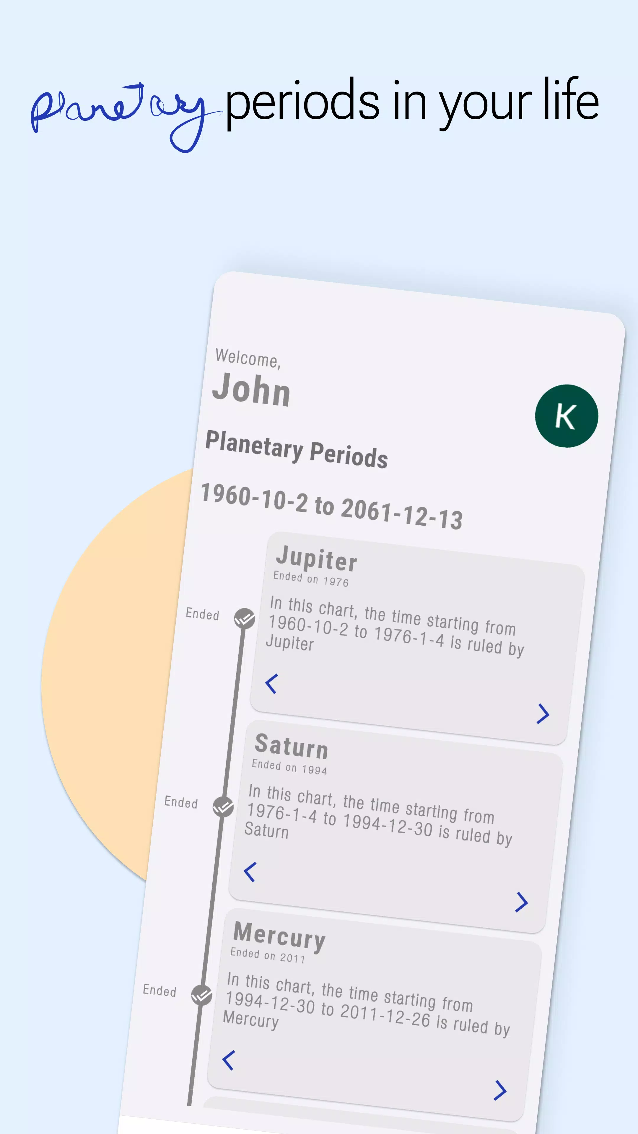 Astro AI Screenshots