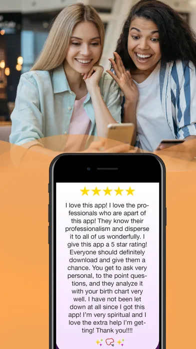 My Astrologer Psychic Reading Ekran Görüntüleri