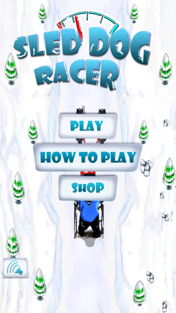 Sled Dog Racer应用截图