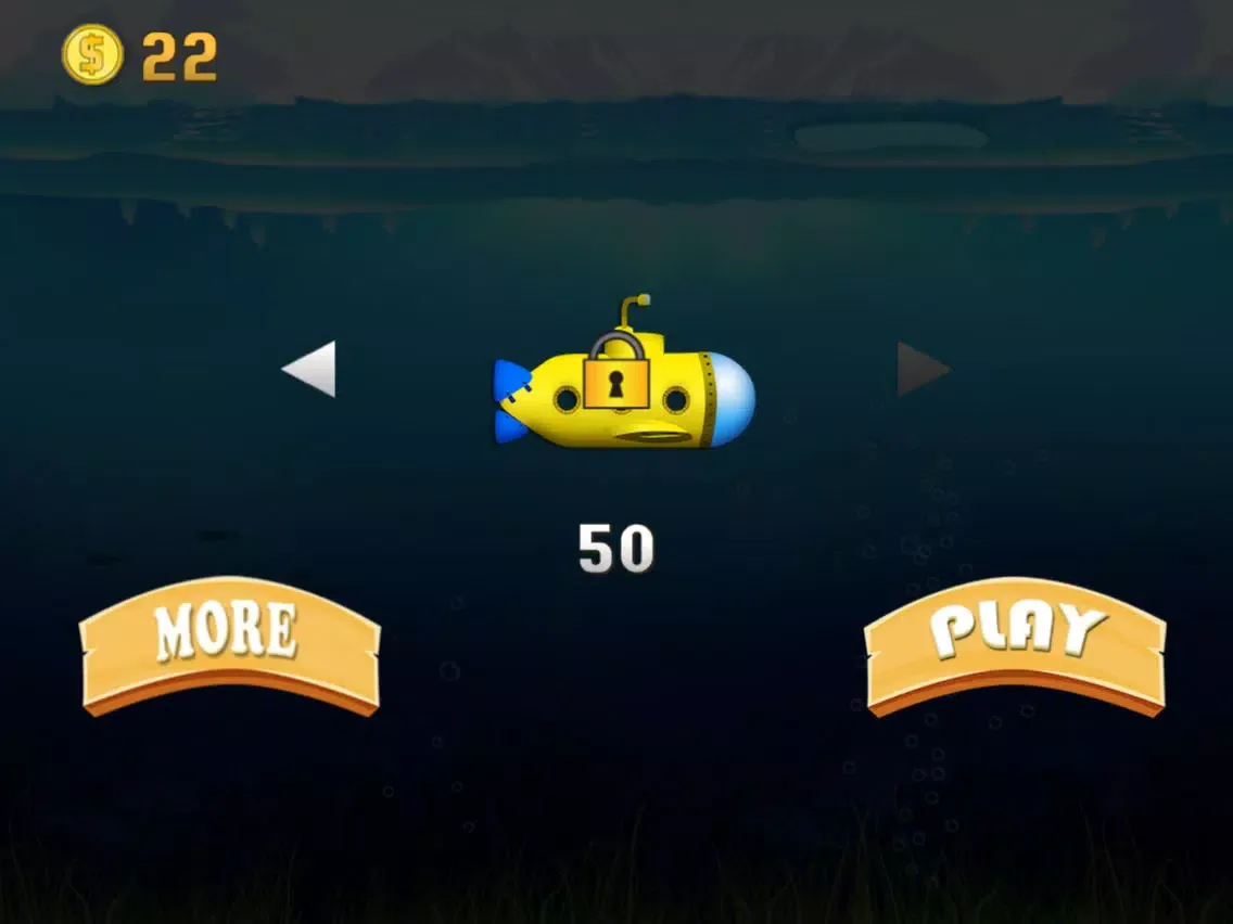 A Submarine Adventure: Sub Up Rescue Game iPad  স্ক্রিনশট