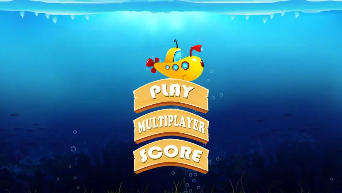 A Submarine Adventure: Sub Up Rescue Game স্ক্রিনশট