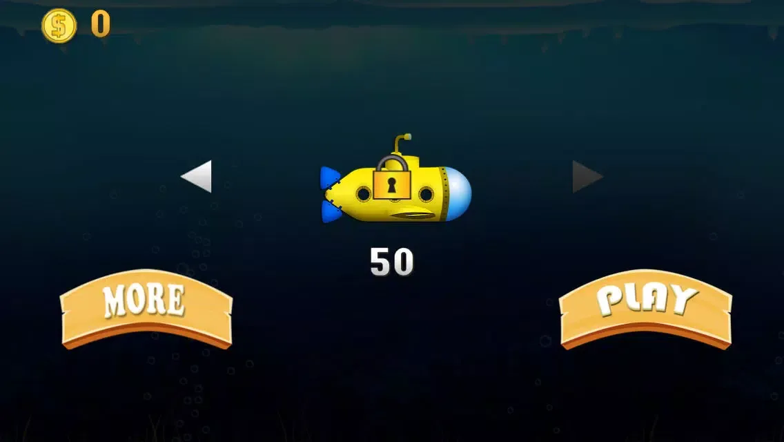 A Submarine Adventure: Sub Up Rescue Game স্ক্রিনশট
