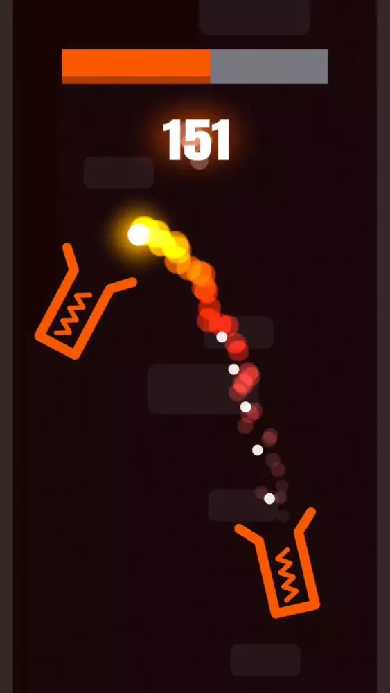 Capturas de tela do Snap Up!