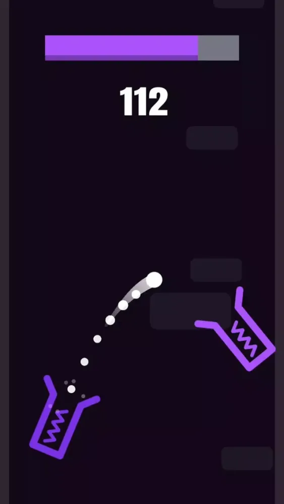 Capturas de tela do Snap Up!
