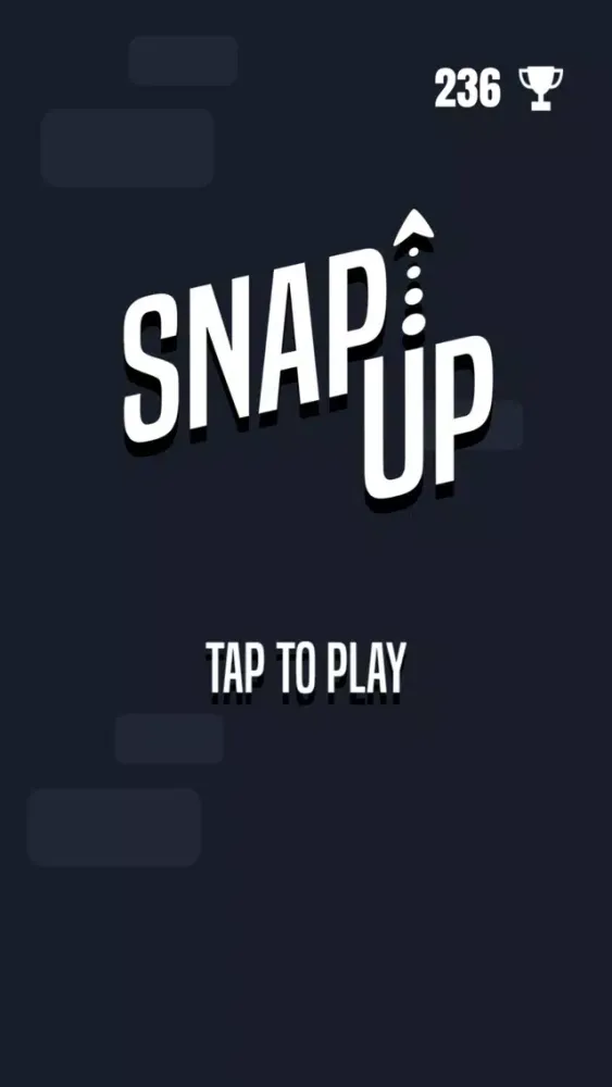 Capturas de tela do Snap Up!