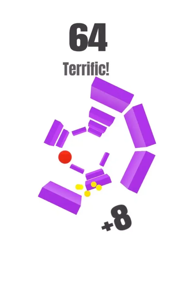 Screenshot di Twisty Bounce