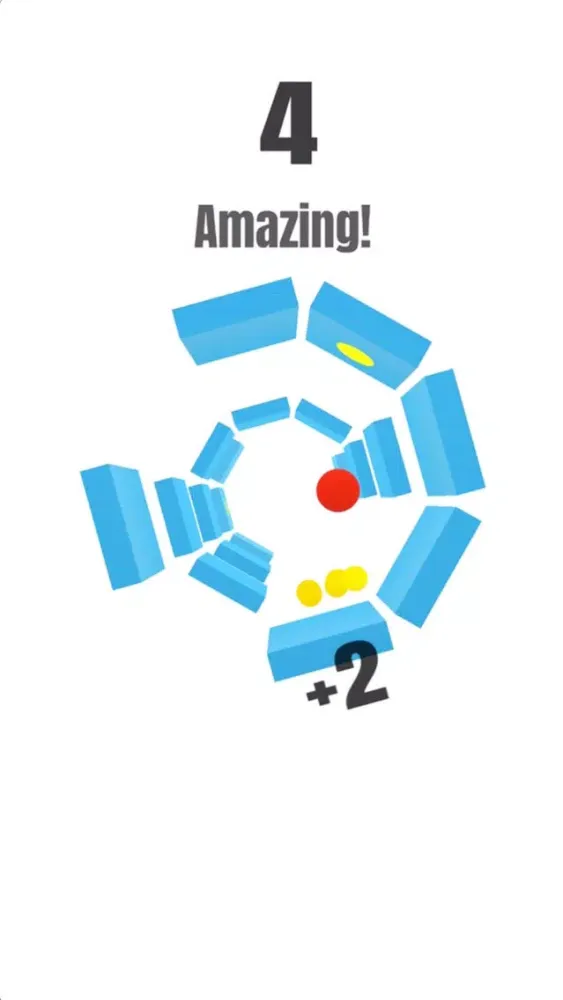 Screenshot di Twisty Bounce