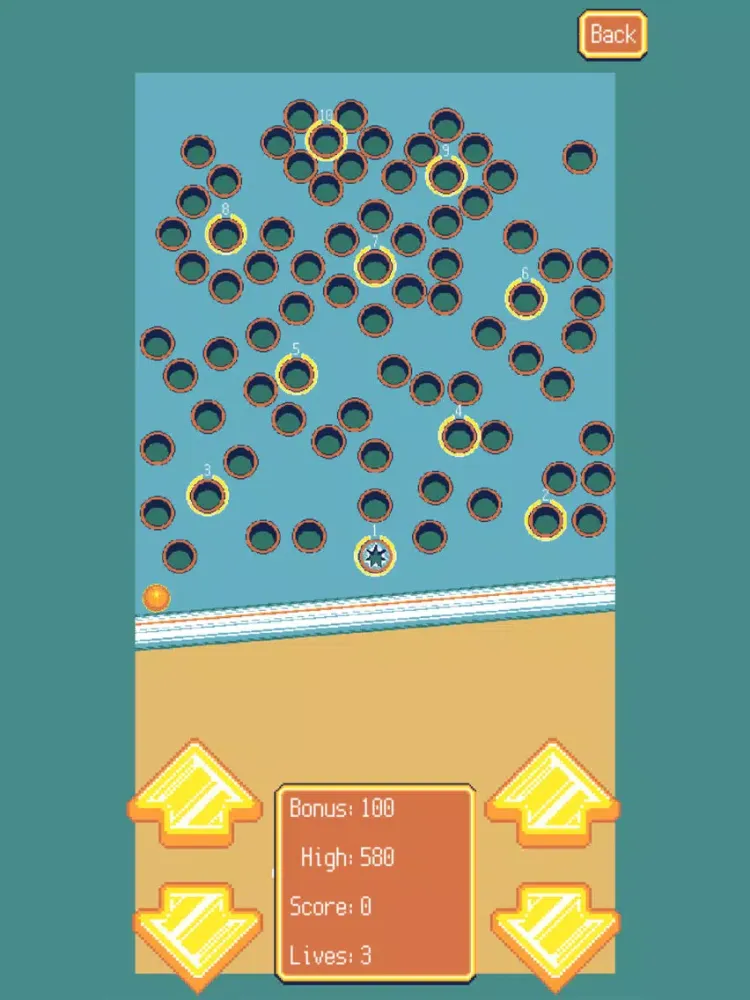 Free Play Florida iPad  스크린샷