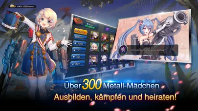 تصاویر Metall Mädchen