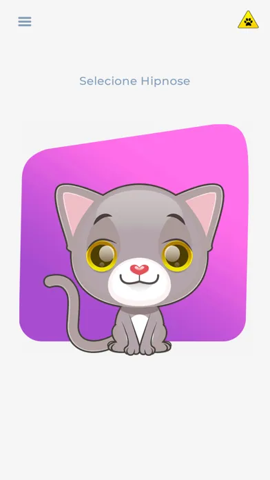 Ảnh chụp màn hình của Cat Hypnosis Simulator