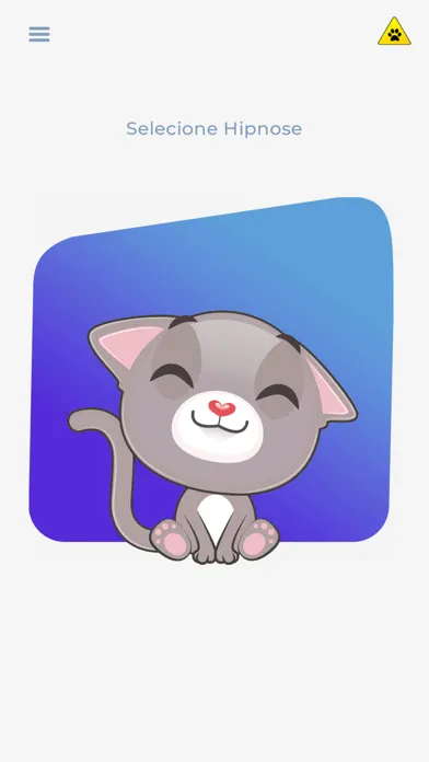 Ảnh chụp màn hình của Cat Hypnosis Simulator