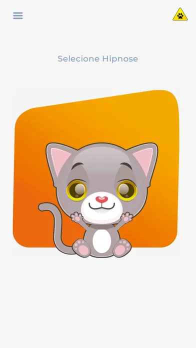 Ảnh chụp màn hình của Cat Hypnosis Simulator