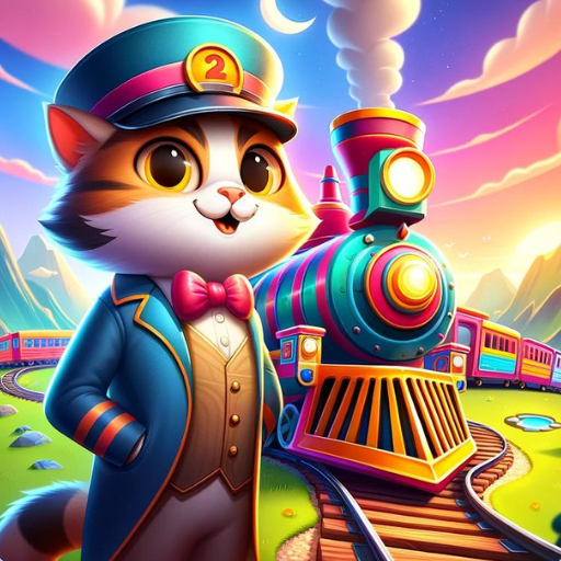 Cat Train