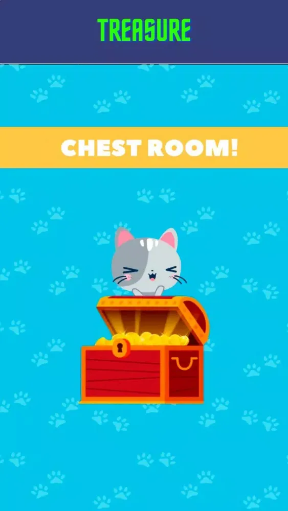 ภาพหน้าจอของ Cat Train