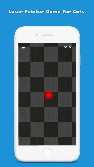 Screenshot di Laser Pointer for Cat