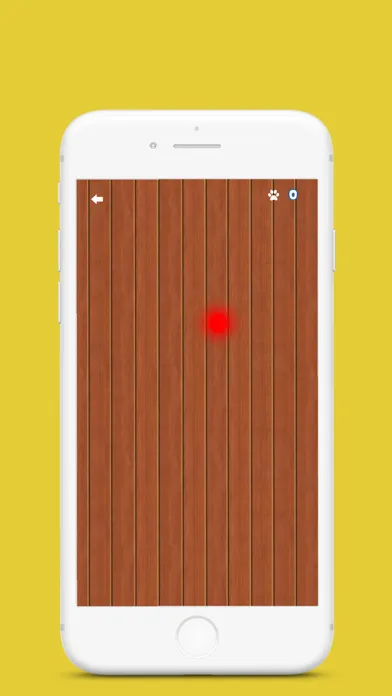 Screenshot di Laser Pointer for Cat