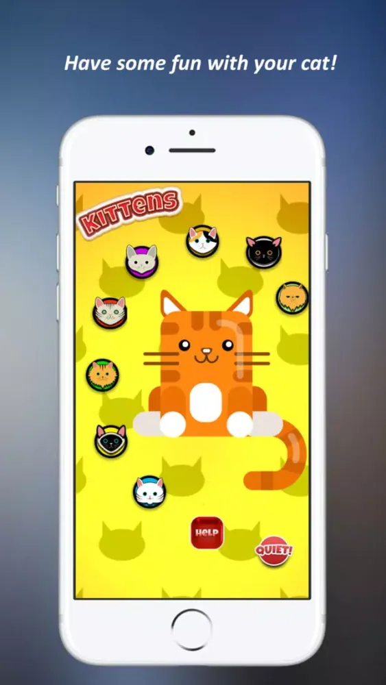 Cat Teaser Sounds應用截圖