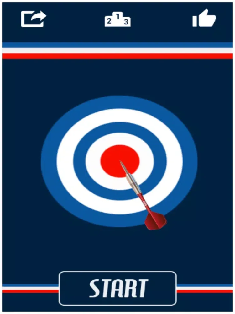 Скриншоты Darts! iPad 