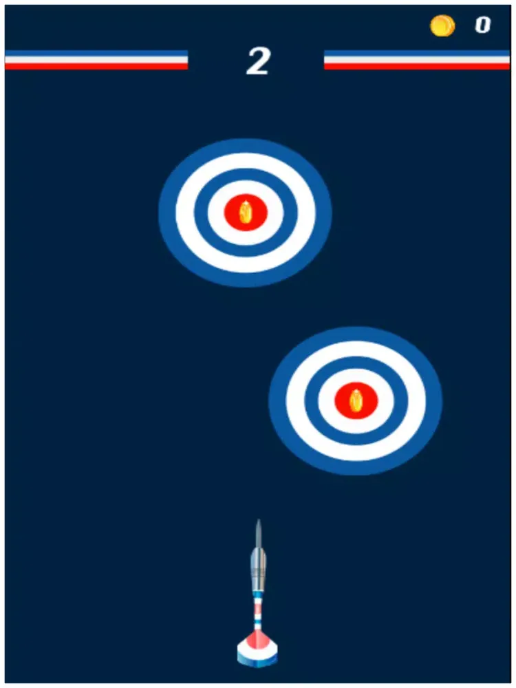 Скриншоты Darts! iPad 