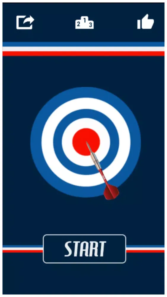 Скриншоты Darts!