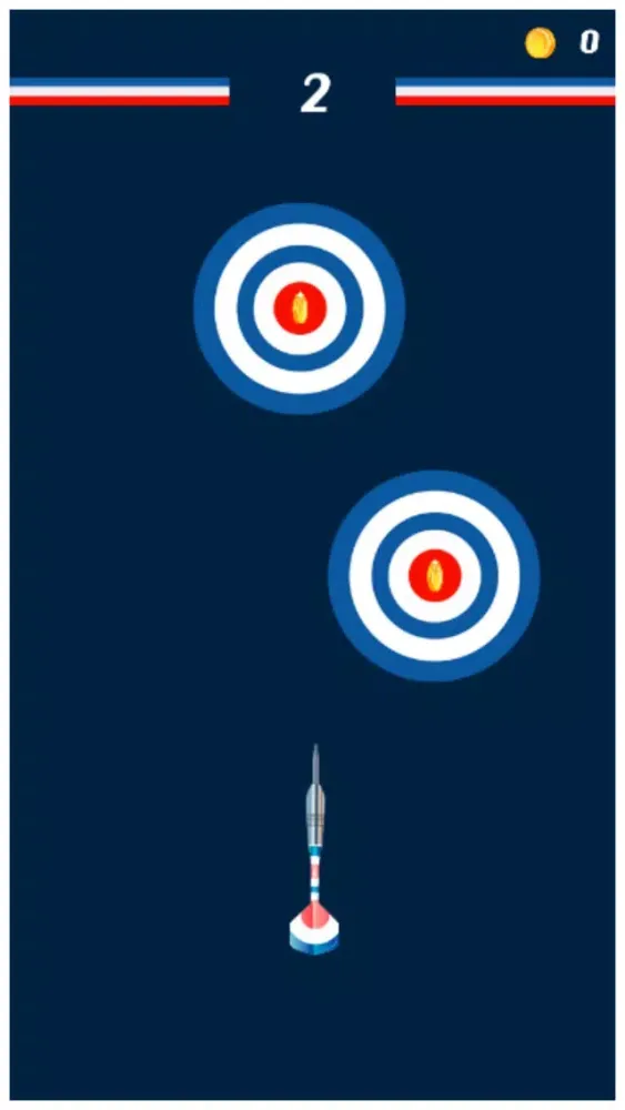 Скриншоты Darts!