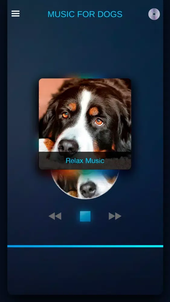 Captures d'écran de Relax Music for Dogs